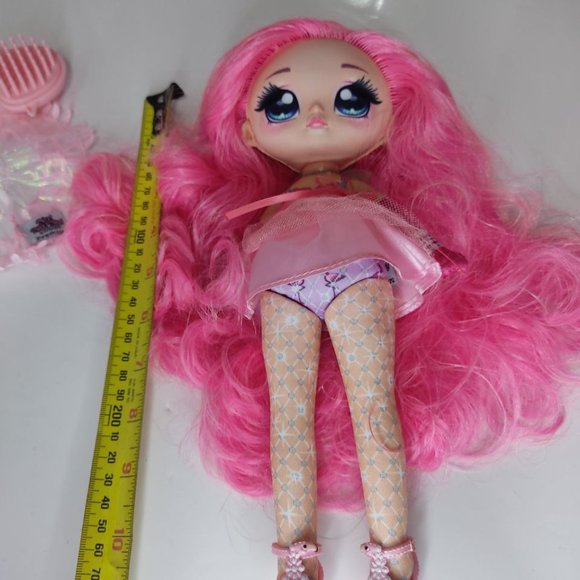 Na Na Na Surprise! TEENS 11” Fashion Doll *Coco Von Sparkle* Flamingo nanana - Picture 4 of 6